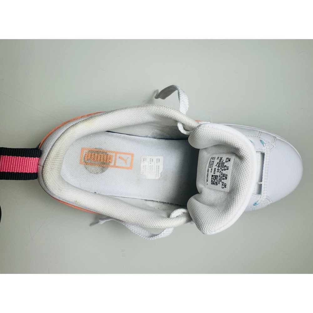 PUMA WOMENS MAYZE UT POP PLATFORM SNEAKERS 390258-01 SIZE 6,5 - Picture 13 of 15
